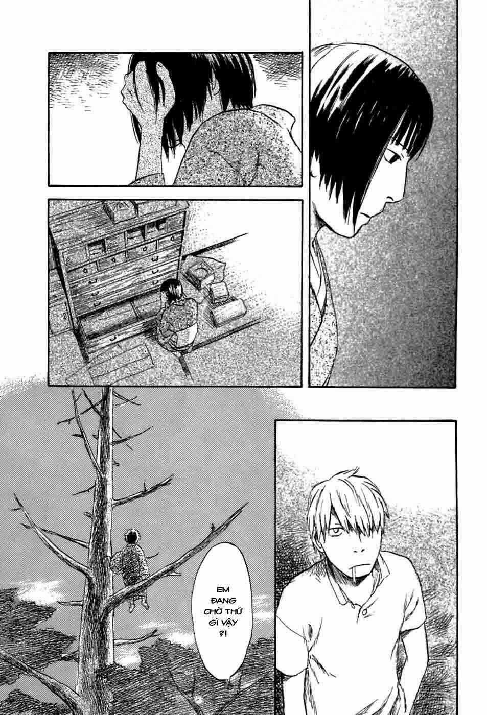 Mushishi - Chapter 33 - Trang 22