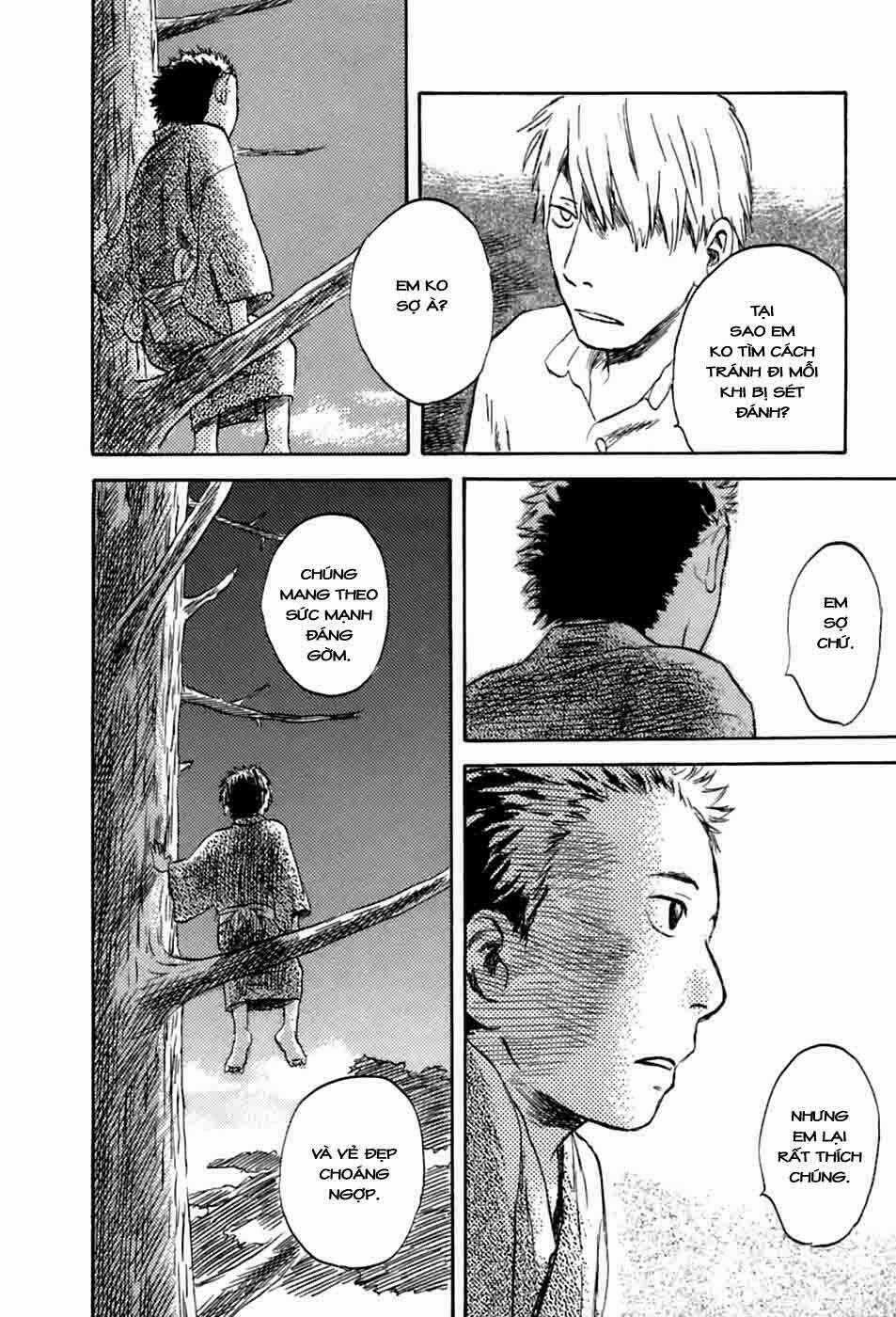 Mushishi - Chapter 33 - Trang 24