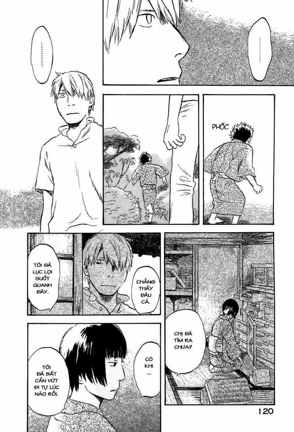 Mushishi - Chapter 33 - Trang 26