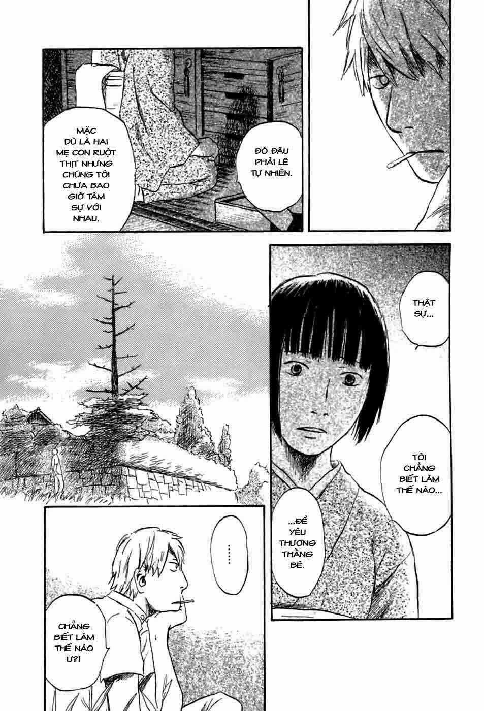 Mushishi - Chapter 33 - Trang 28