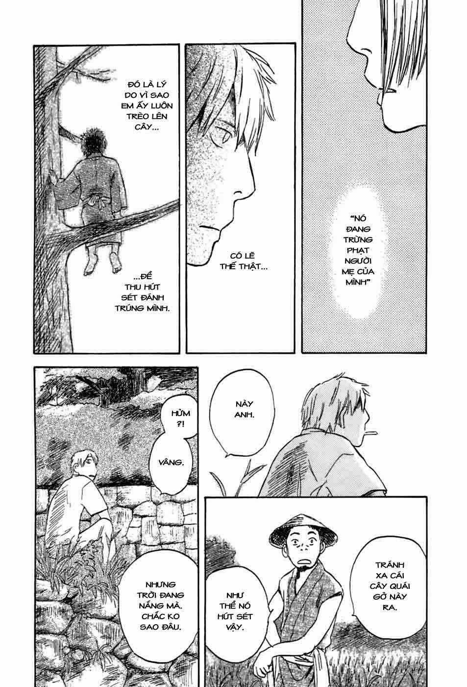 Mushishi - Chapter 33 - Trang 29