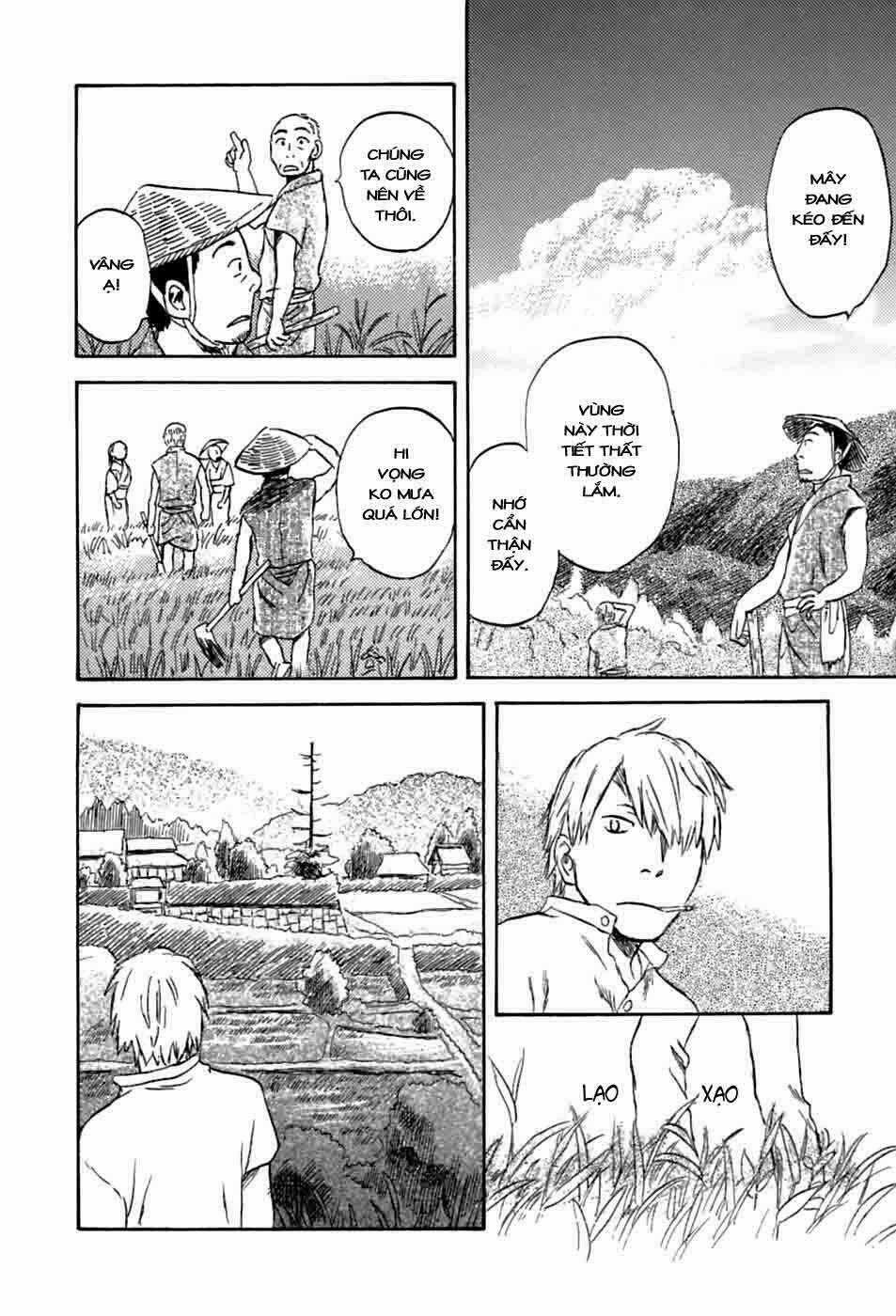 Mushishi - Chapter 33 - Trang 30