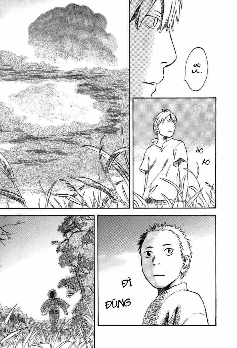 Mushishi - Chapter 33 - Trang 31