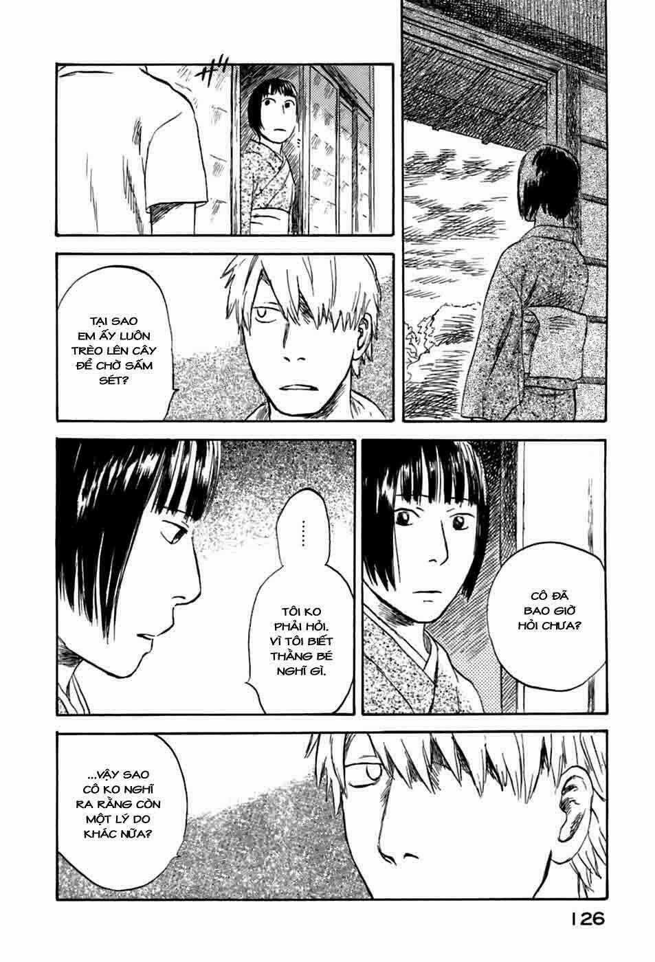 Mushishi - Chapter 33 - Trang 32