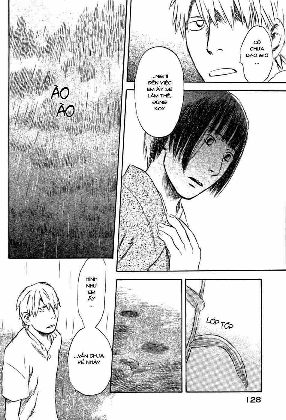 Mushishi - Chapter 33 - Trang 34