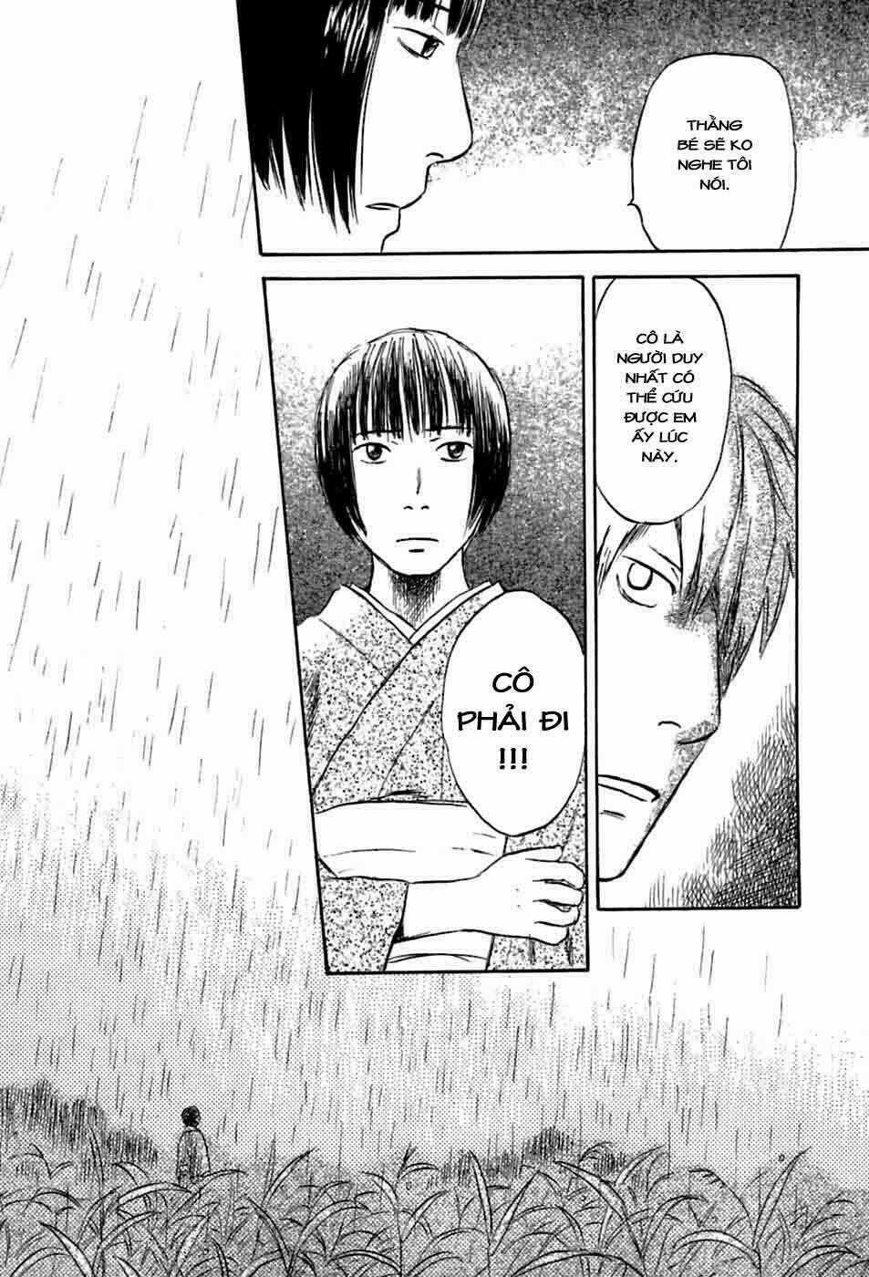 Mushishi - Chapter 33 - Trang 36