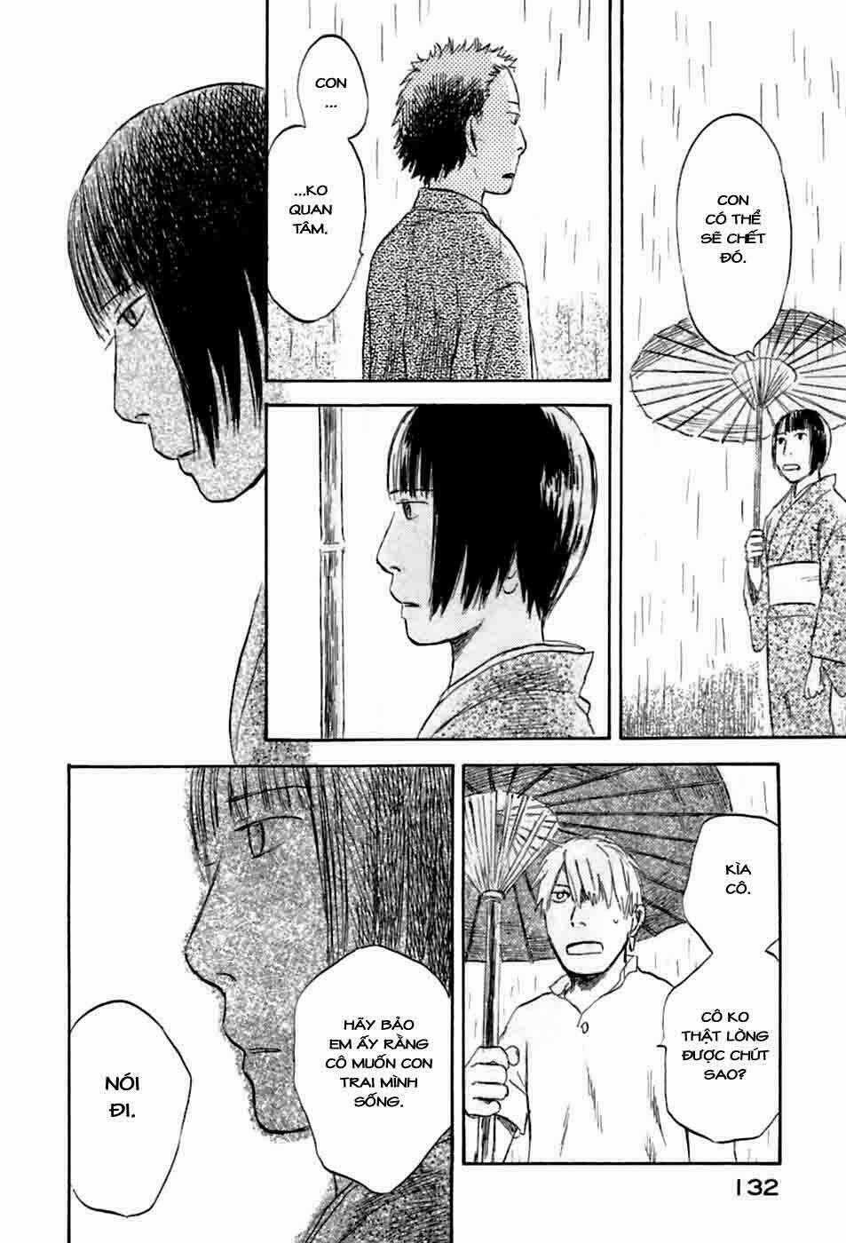 Mushishi - Chapter 33 - Trang 38
