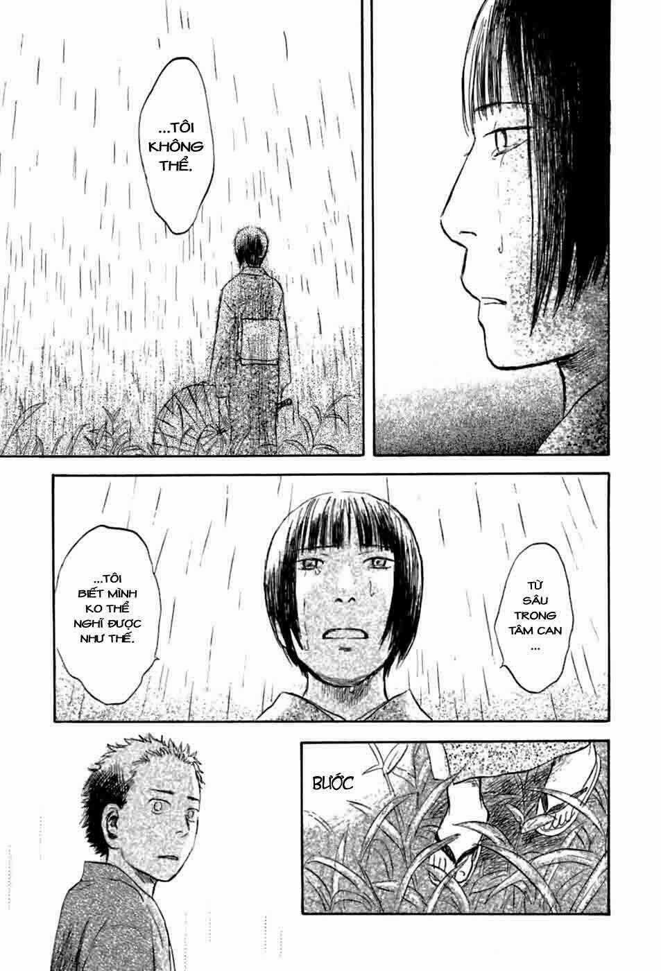 Mushishi - Chapter 33 - Trang 39