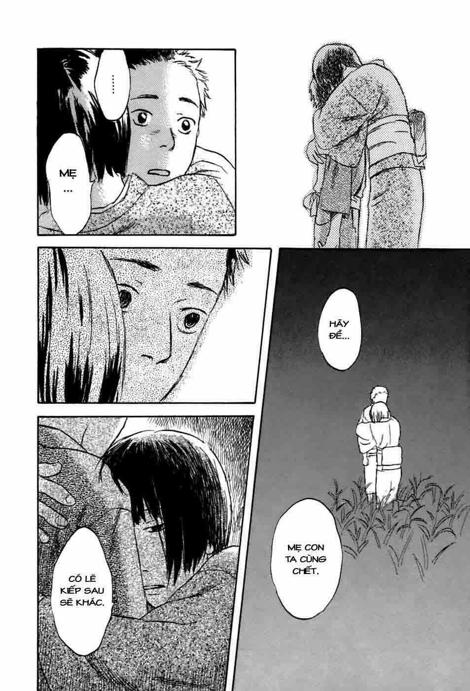 Mushishi - Chapter 33 - Trang 40