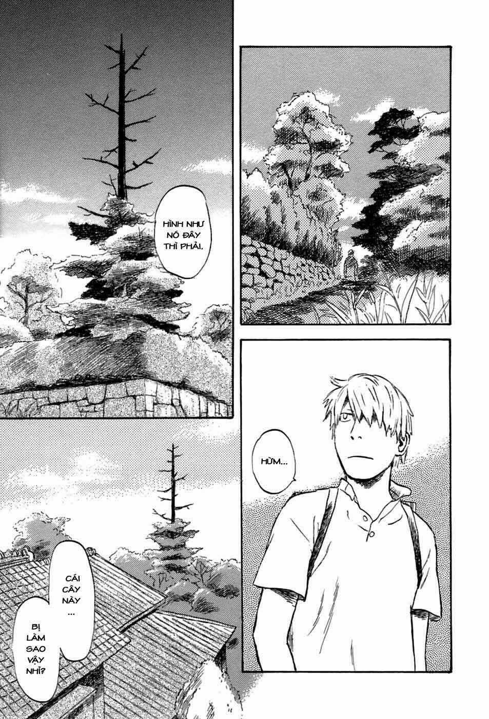 Mushishi - Chapter 33 - Trang 5