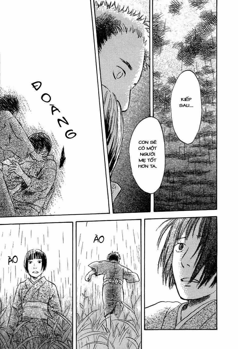 Mushishi - Chapter 33 - Trang 41