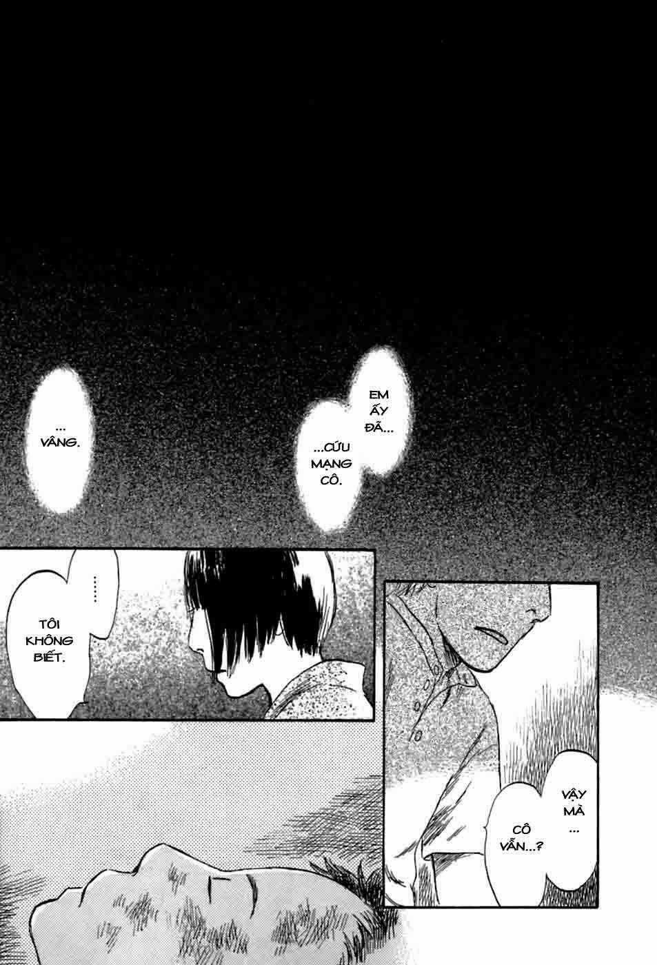 Mushishi - Chapter 33 - Trang 43