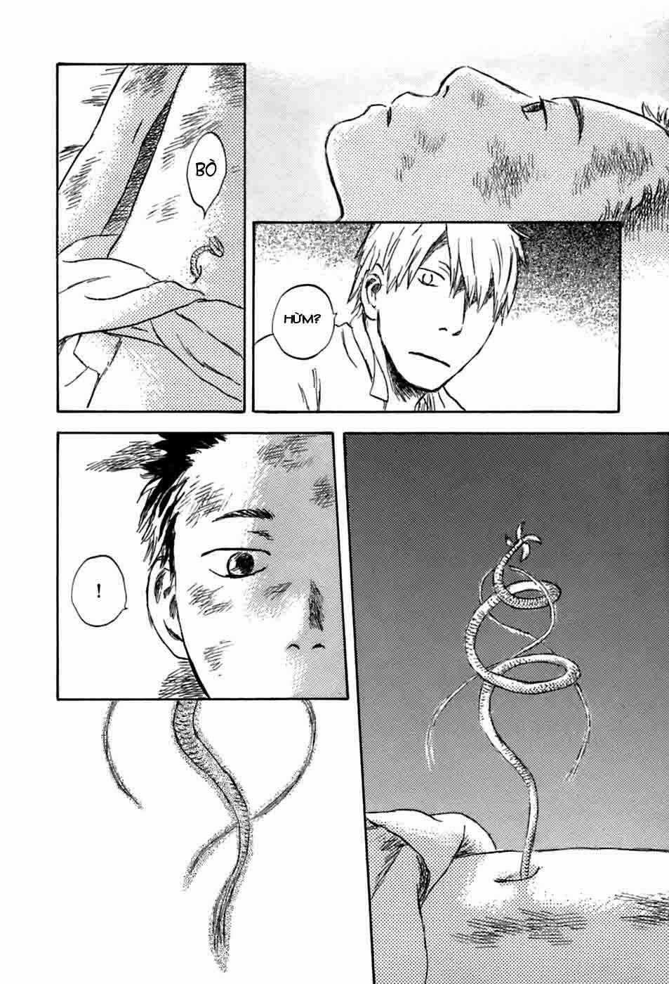 Mushishi - Chapter 33 - Trang 44