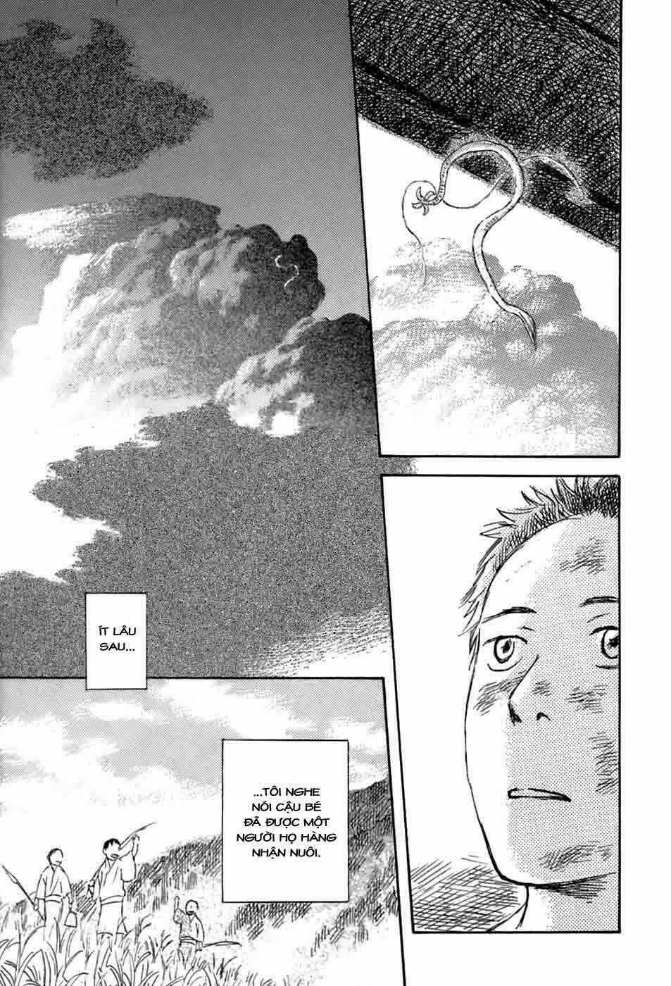 Mushishi - Chapter 33 - Trang 45