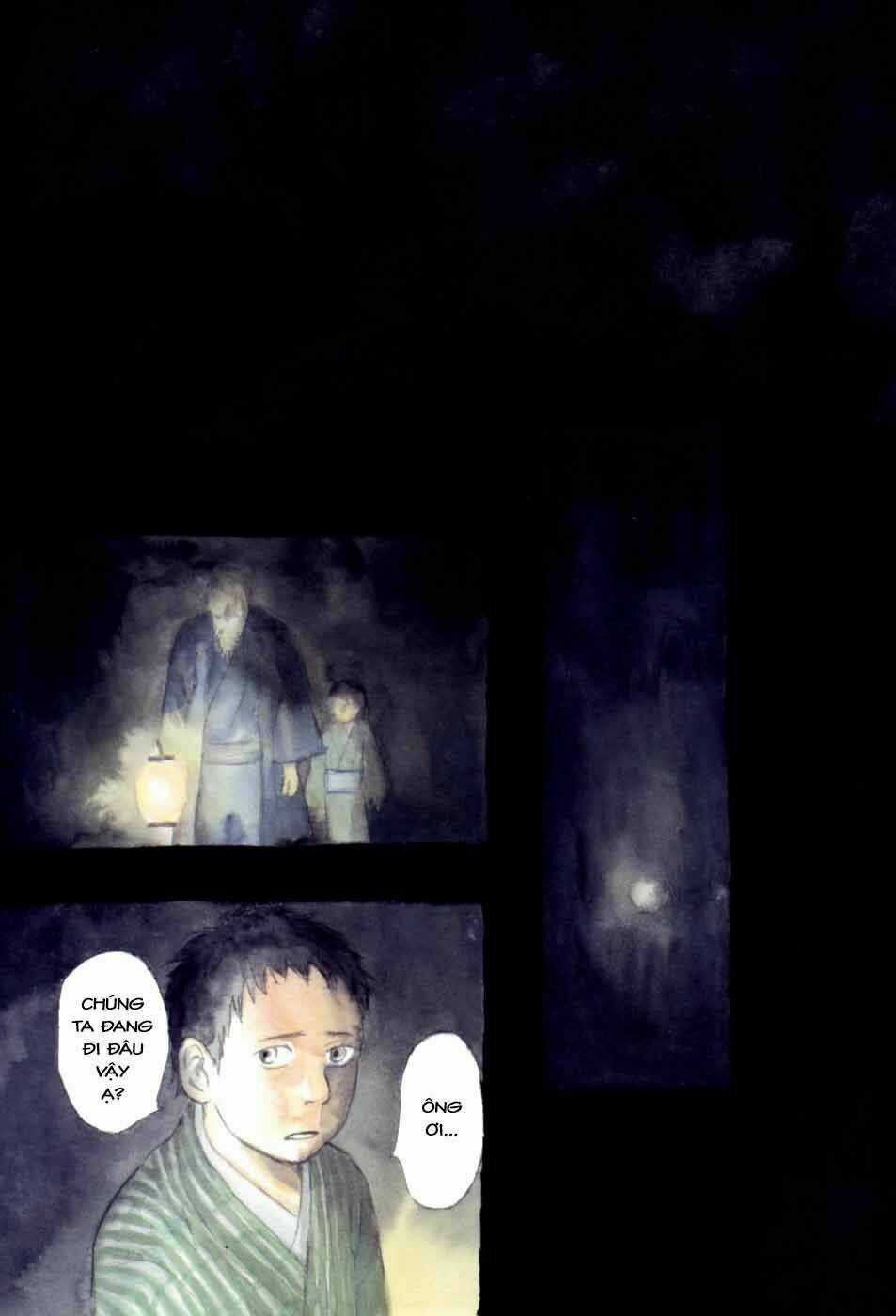 Mushishi - Chapter 34 - Trang 3