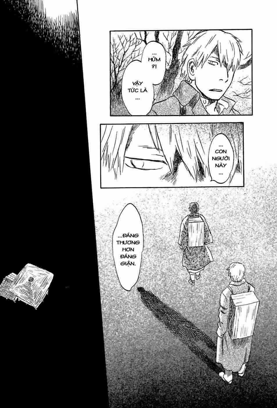 Mushishi - Chapter 34 - Trang 22