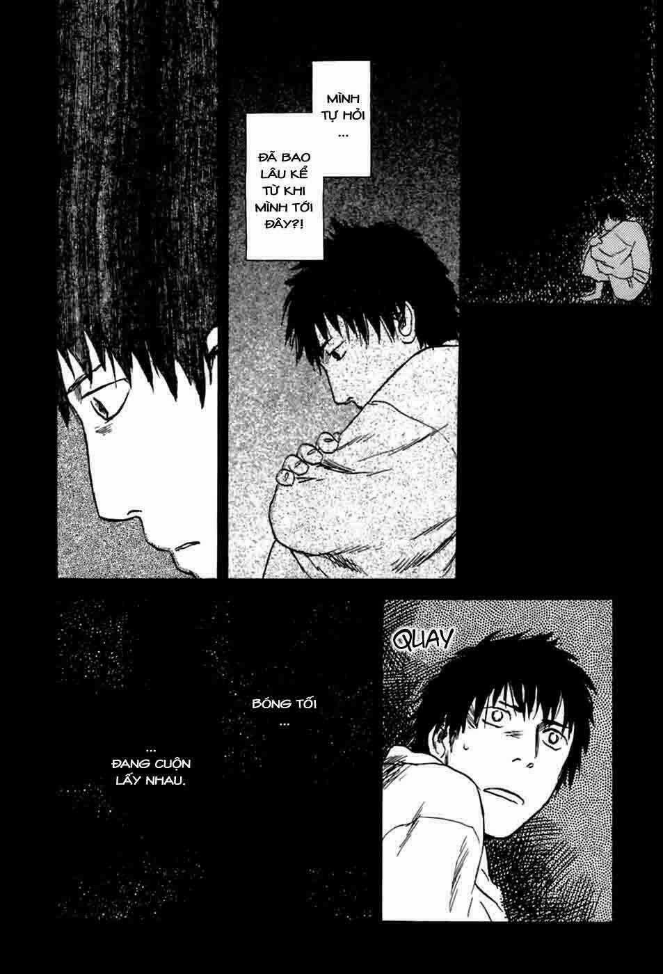 Mushishi - Chapter 34 - Trang 23