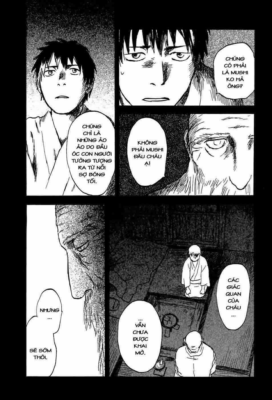 Mushishi - Chapter 34 - Trang 25