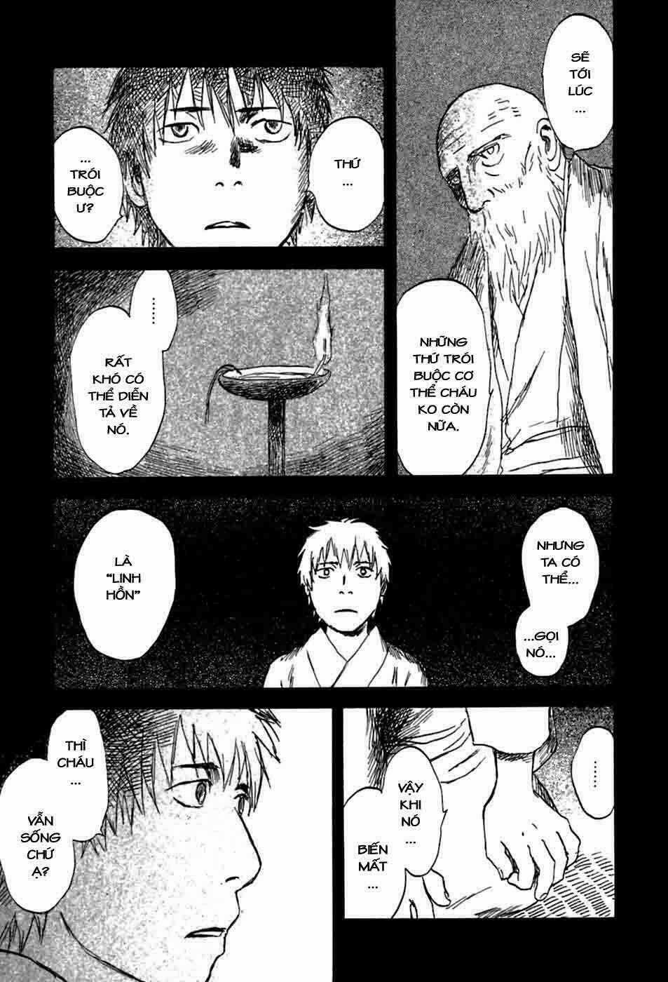 Mushishi - Chapter 34 - Trang 26