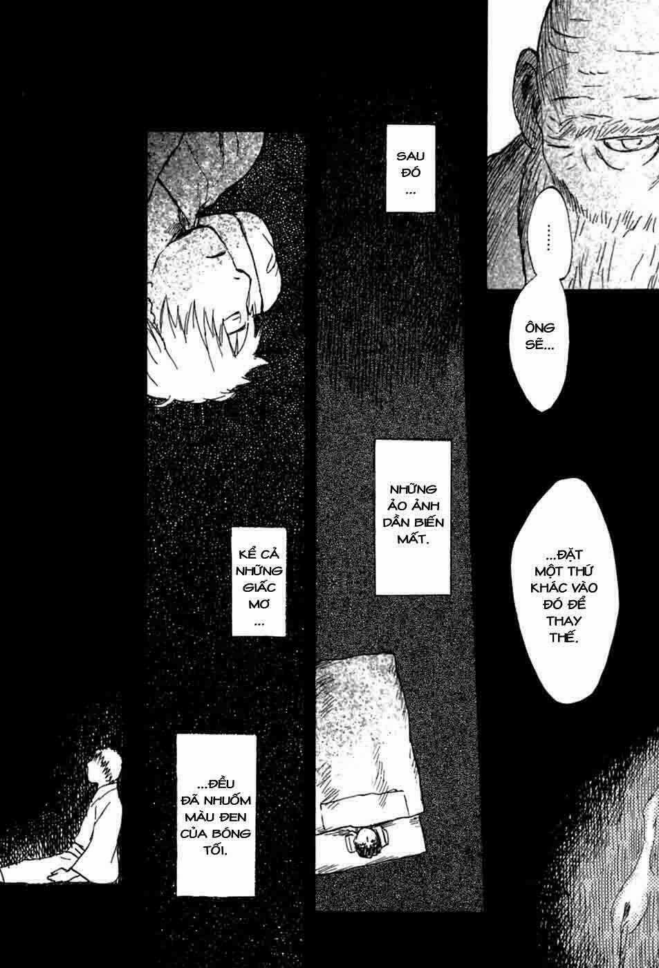 Mushishi - Chapter 34 - Trang 27