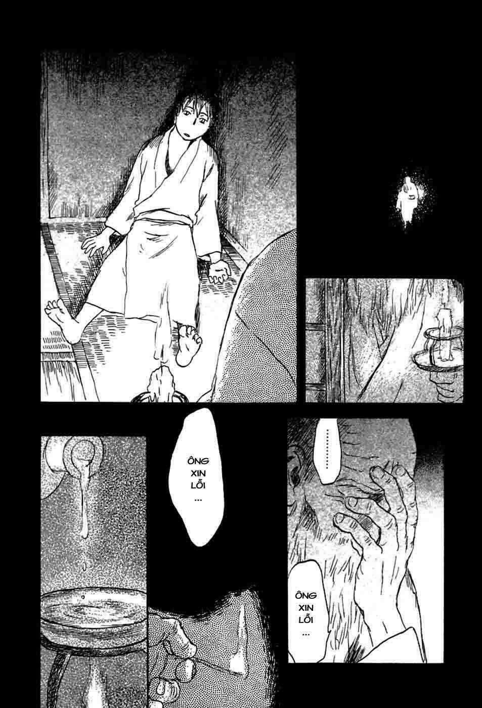 Mushishi - Chapter 34 - Trang 29