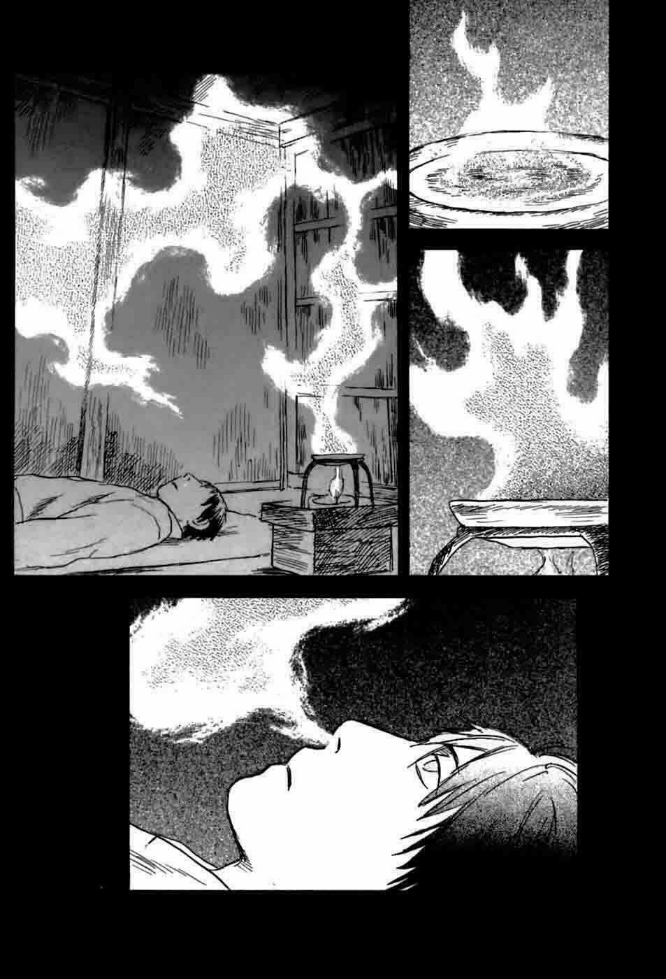 Mushishi - Chapter 34 - Trang 30