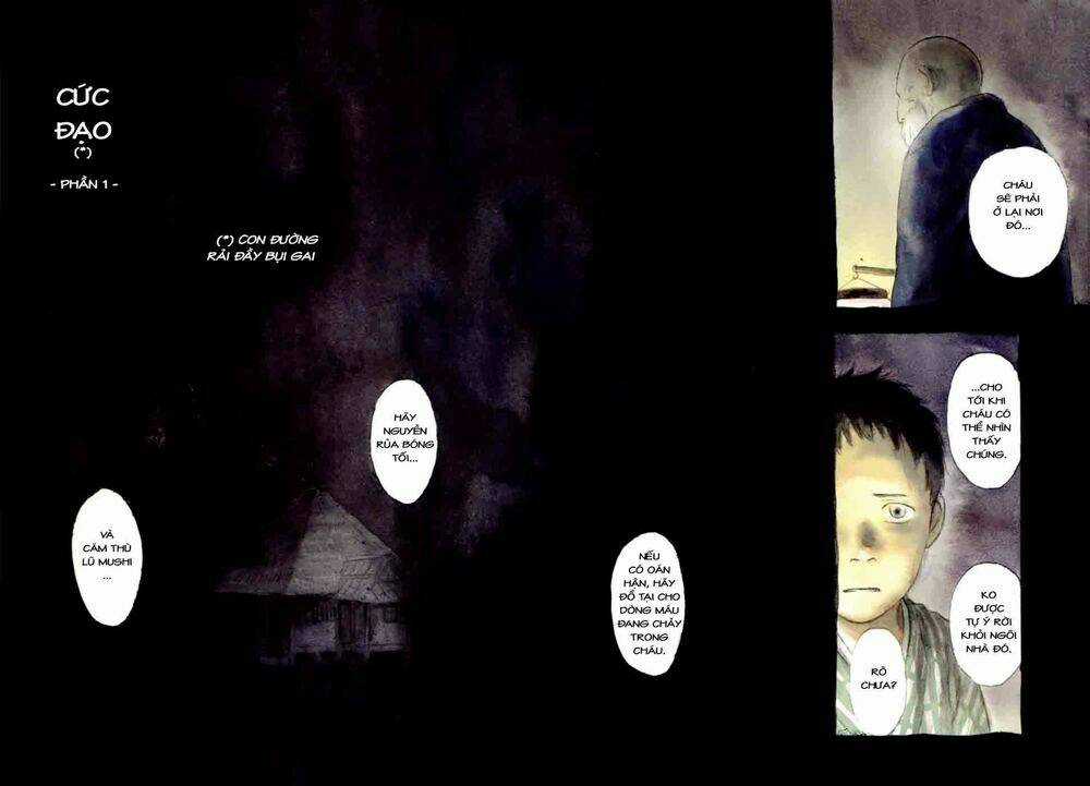 Mushishi - Chapter 34 - Trang 4