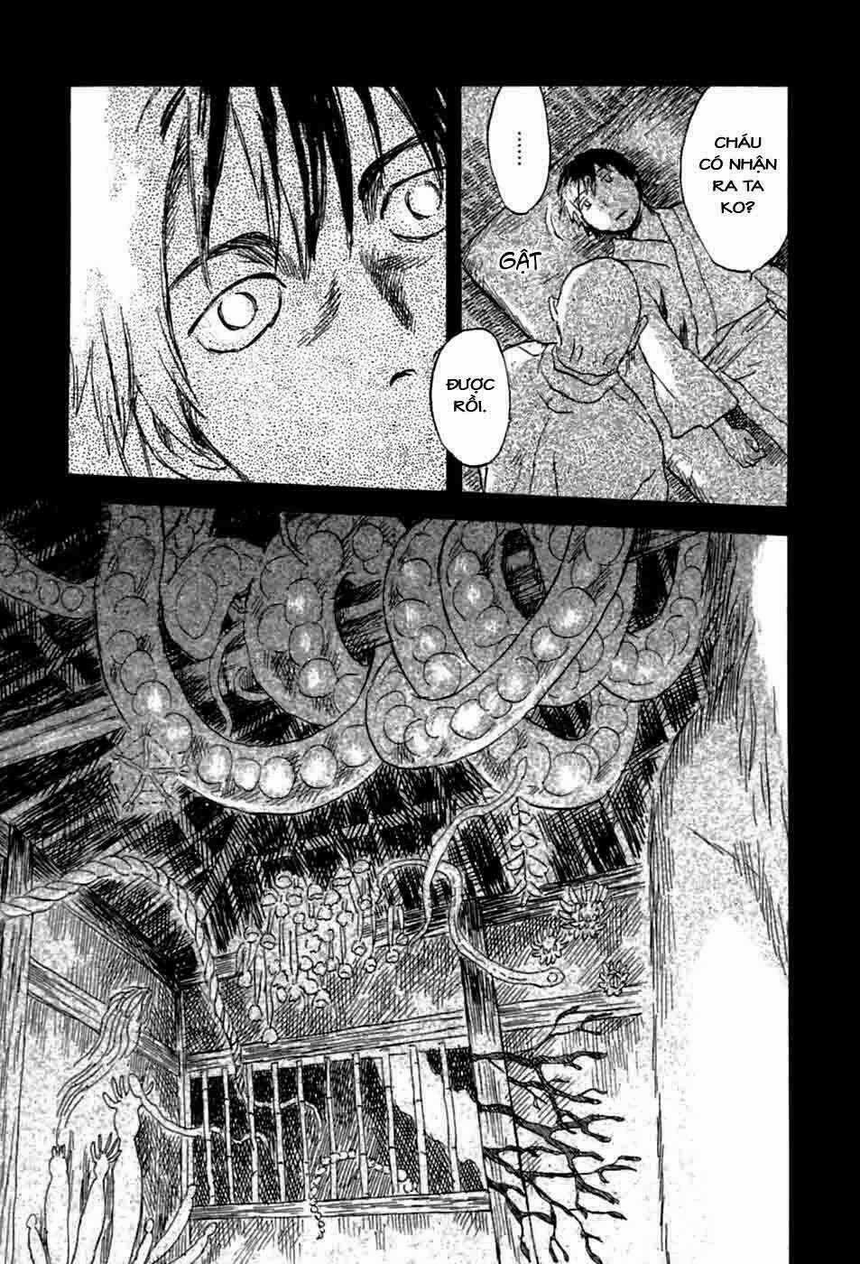 Mushishi - Chapter 34 - Trang 32