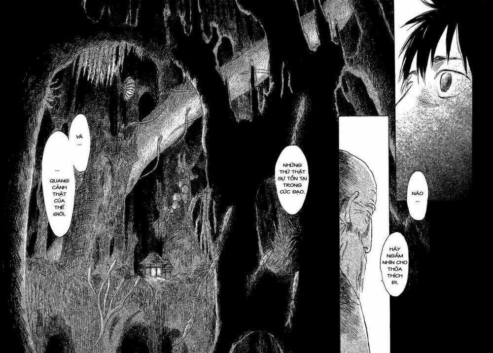 Mushishi - Chapter 34 - Trang 33