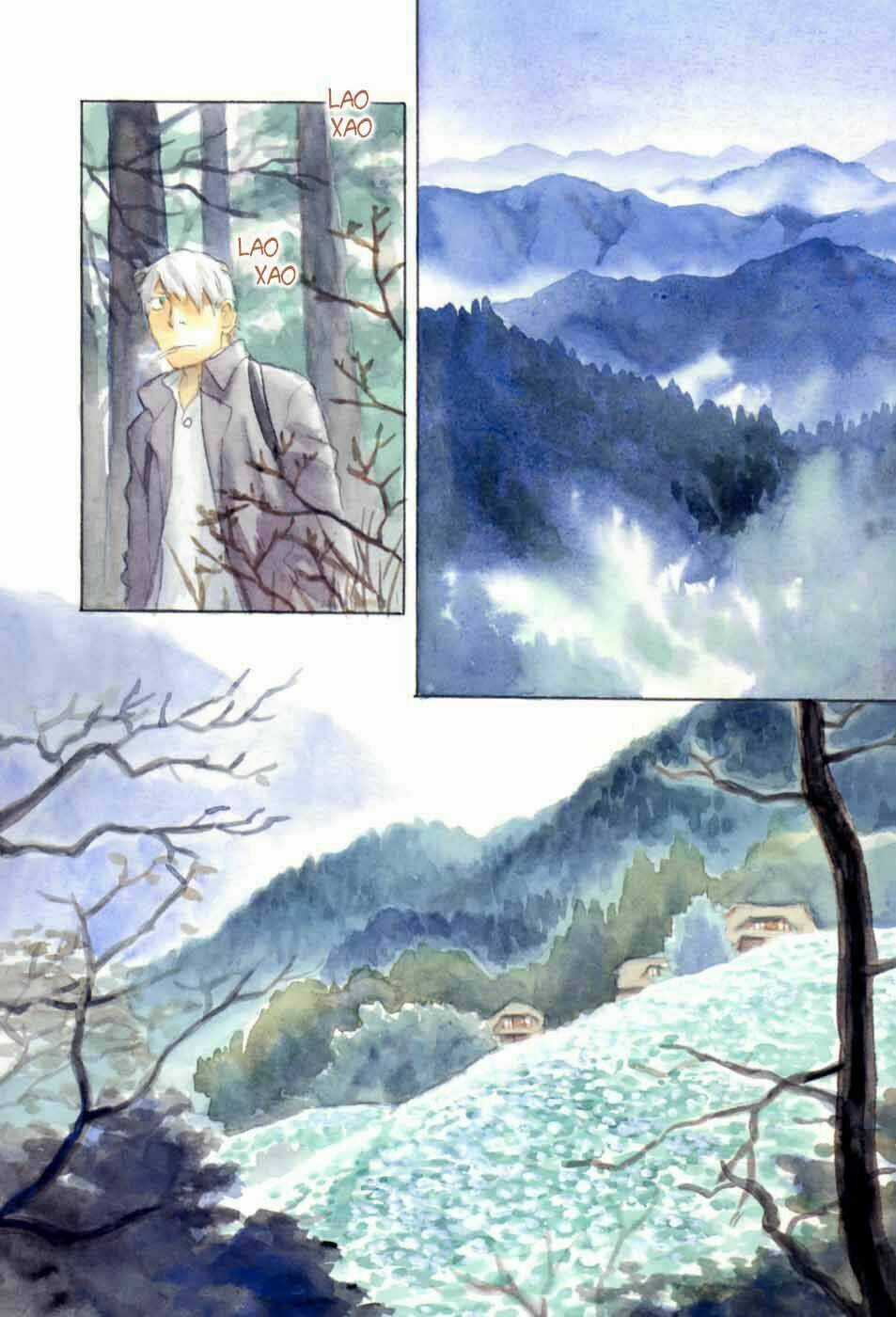 Mushishi - Chapter 34 - Trang 5