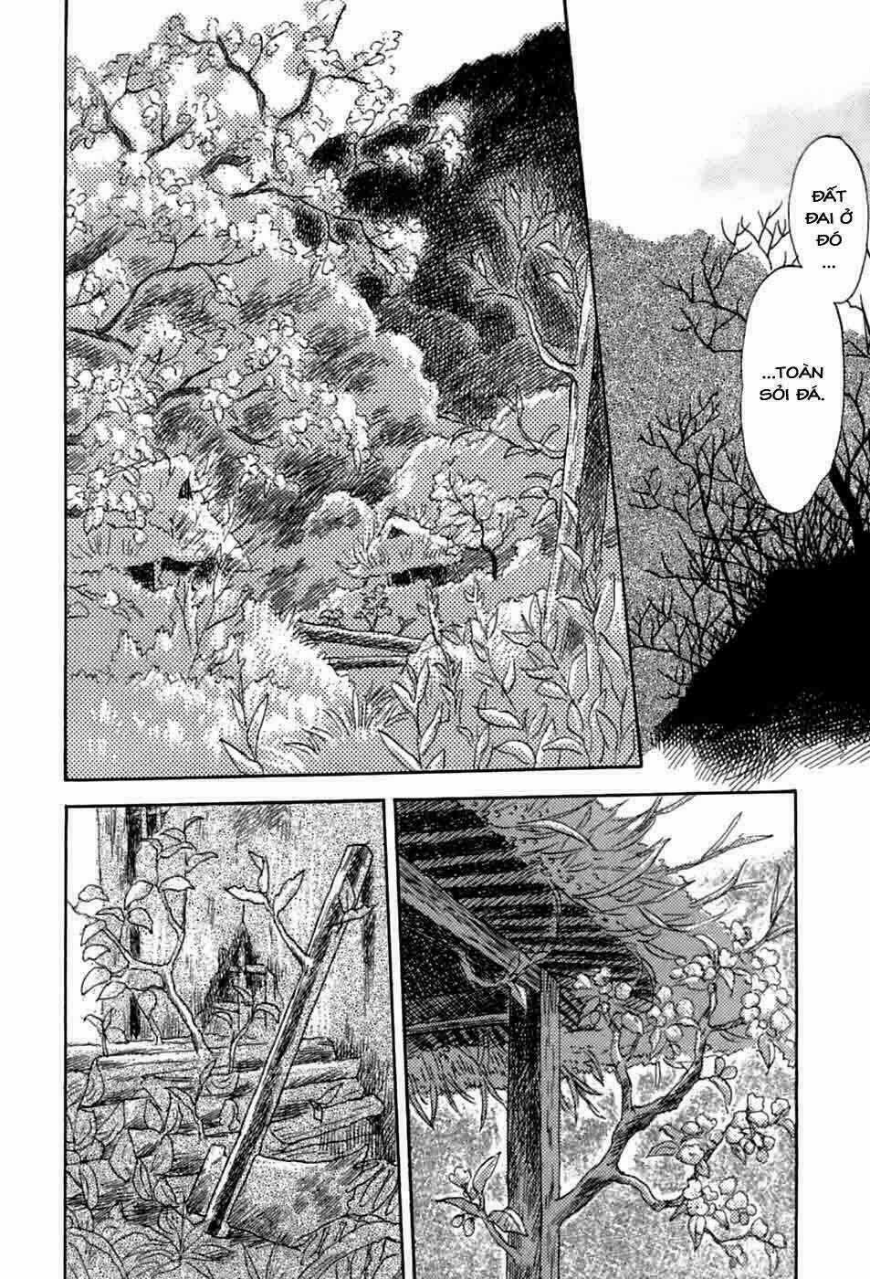 Mushishi - Chapter 34 - Trang 9