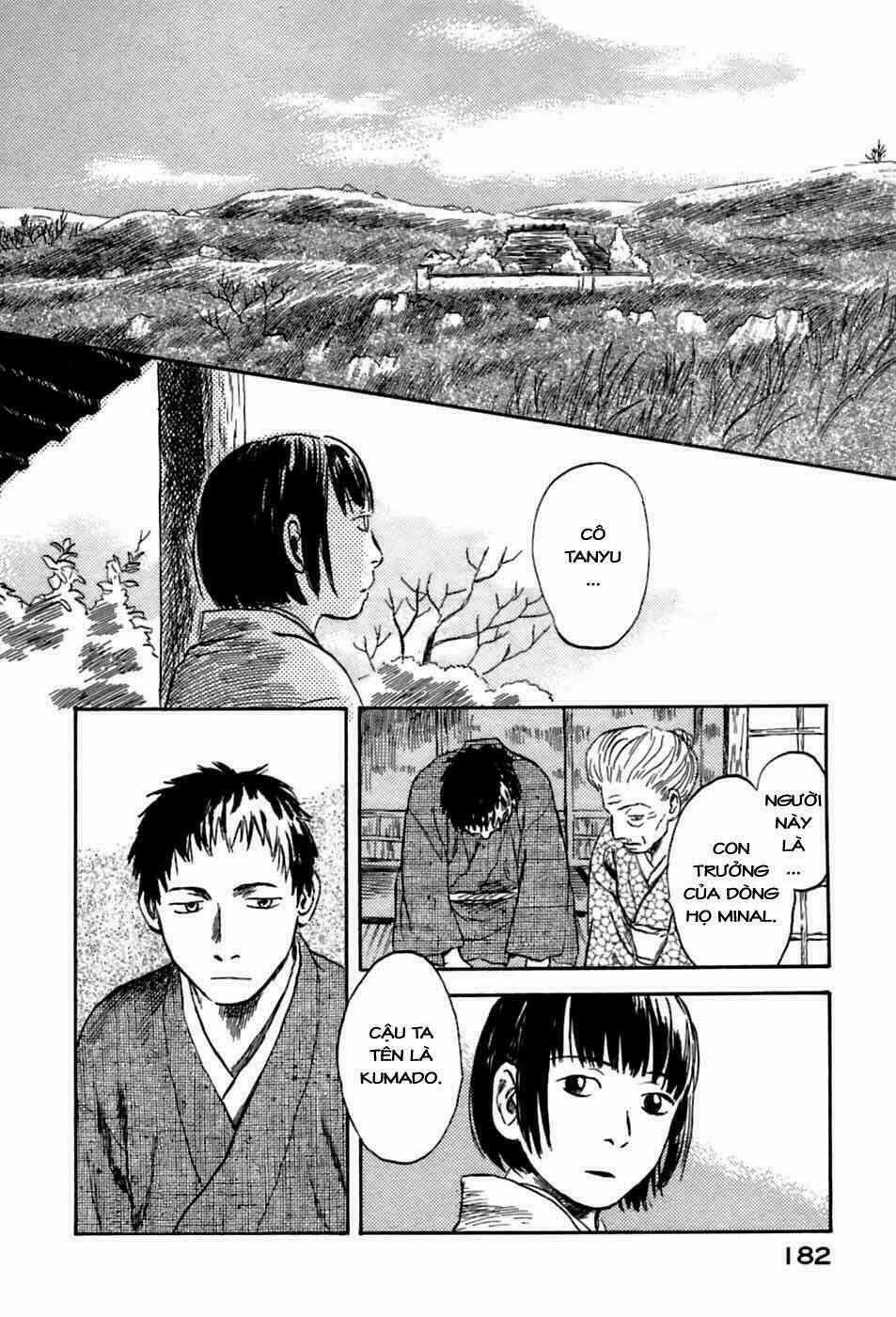 Mushishi - Chapter 35 - Trang 2
