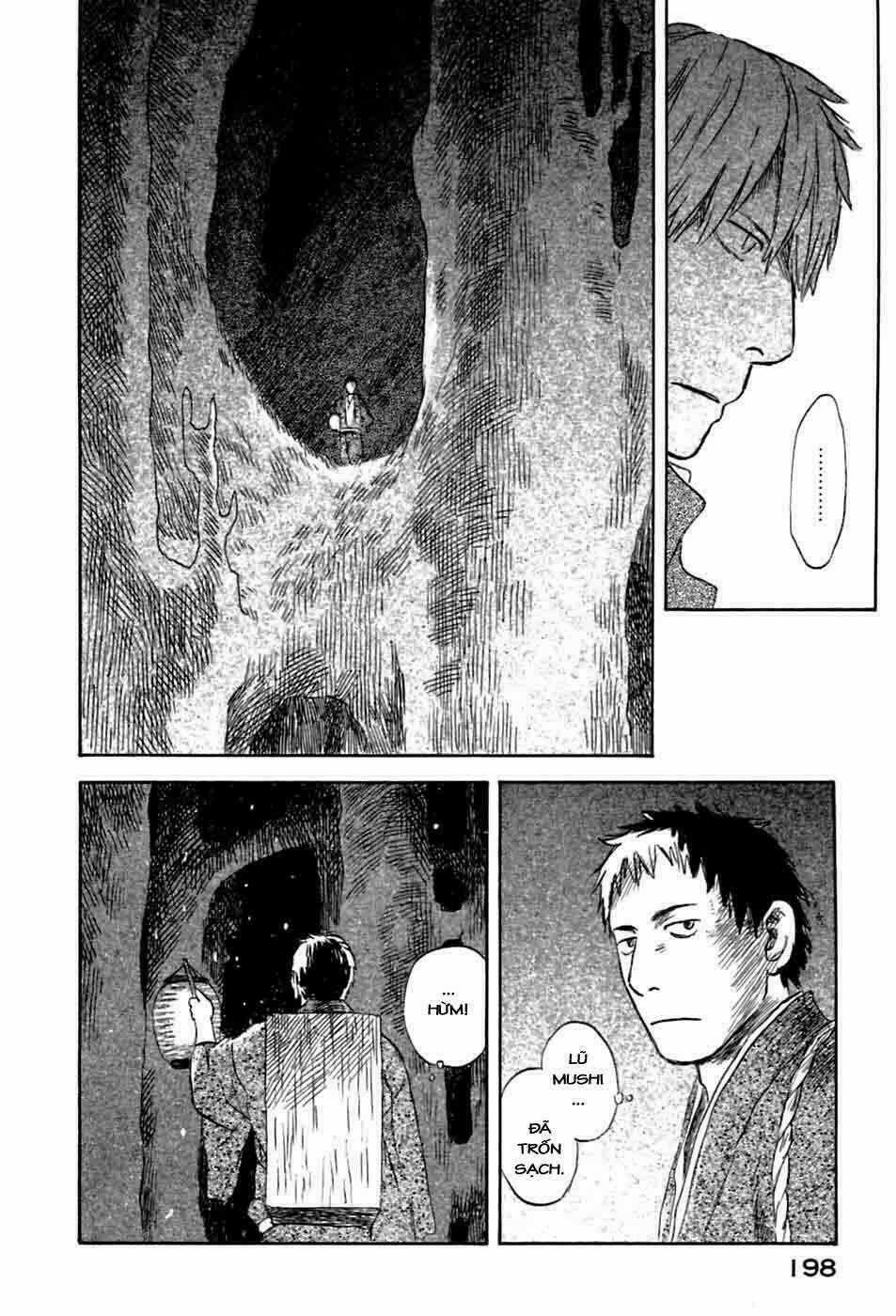 Mushishi - Chapter 35 - Trang 17