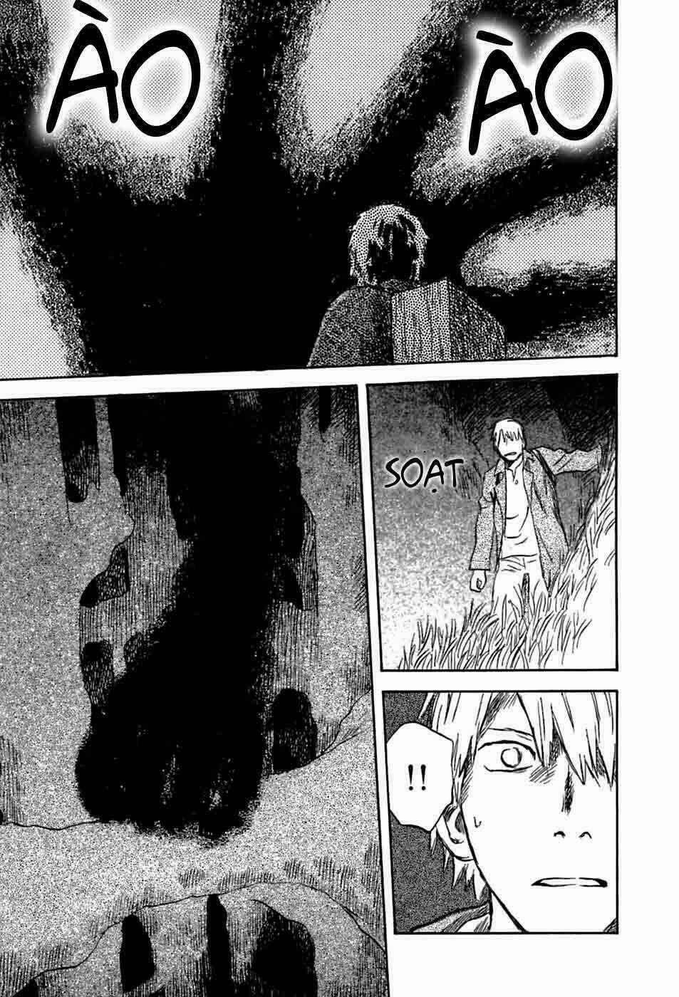Mushishi - Chapter 35 - Trang 20