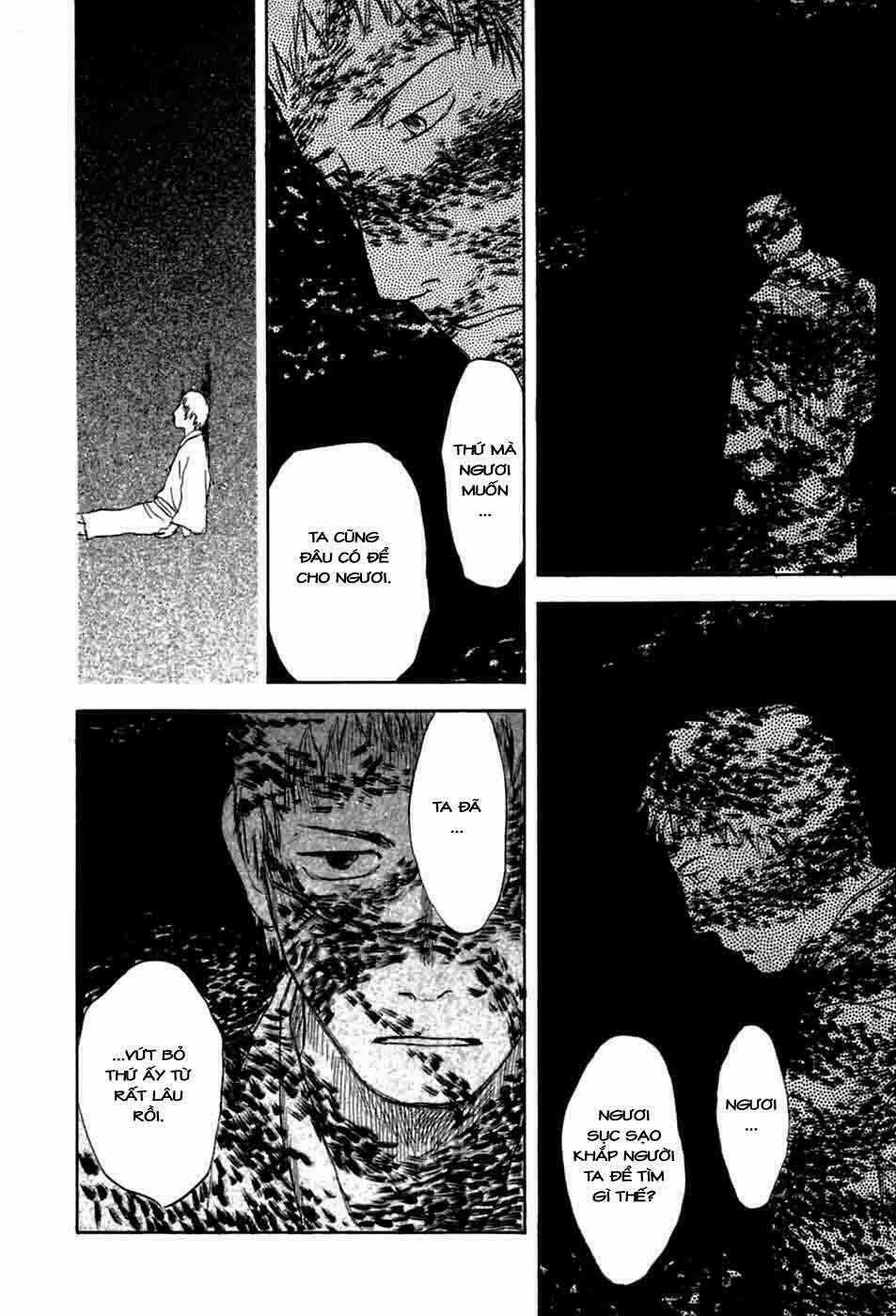 Mushishi - Chapter 35 - Trang 21