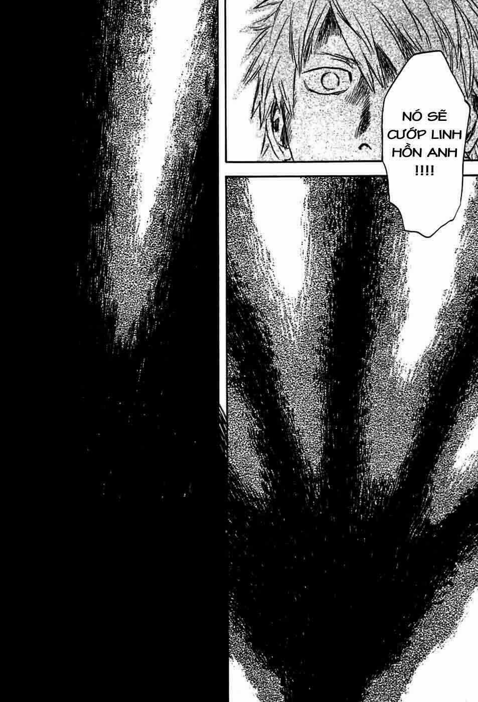 Mushishi - Chapter 35 - Trang 23