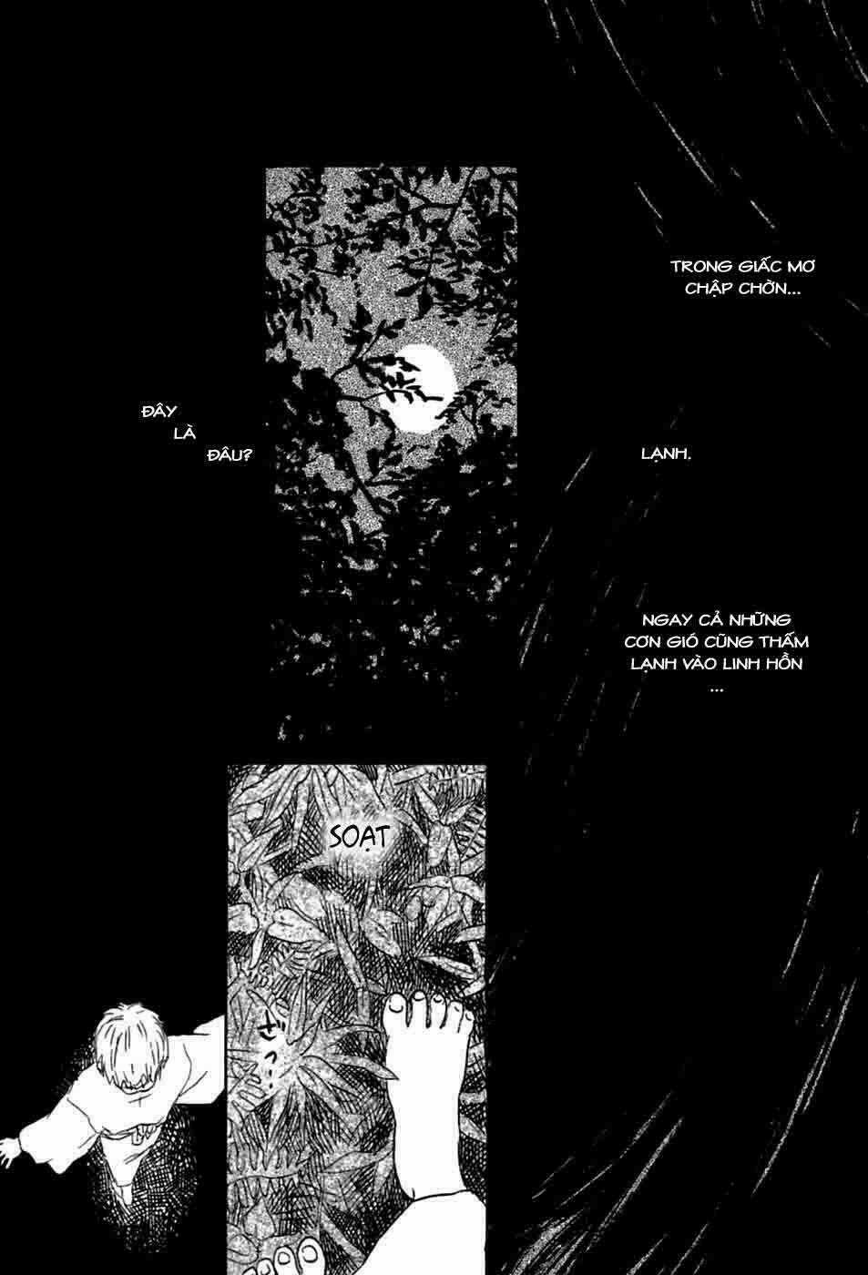 Mushishi - Chapter 35 - Trang 24
