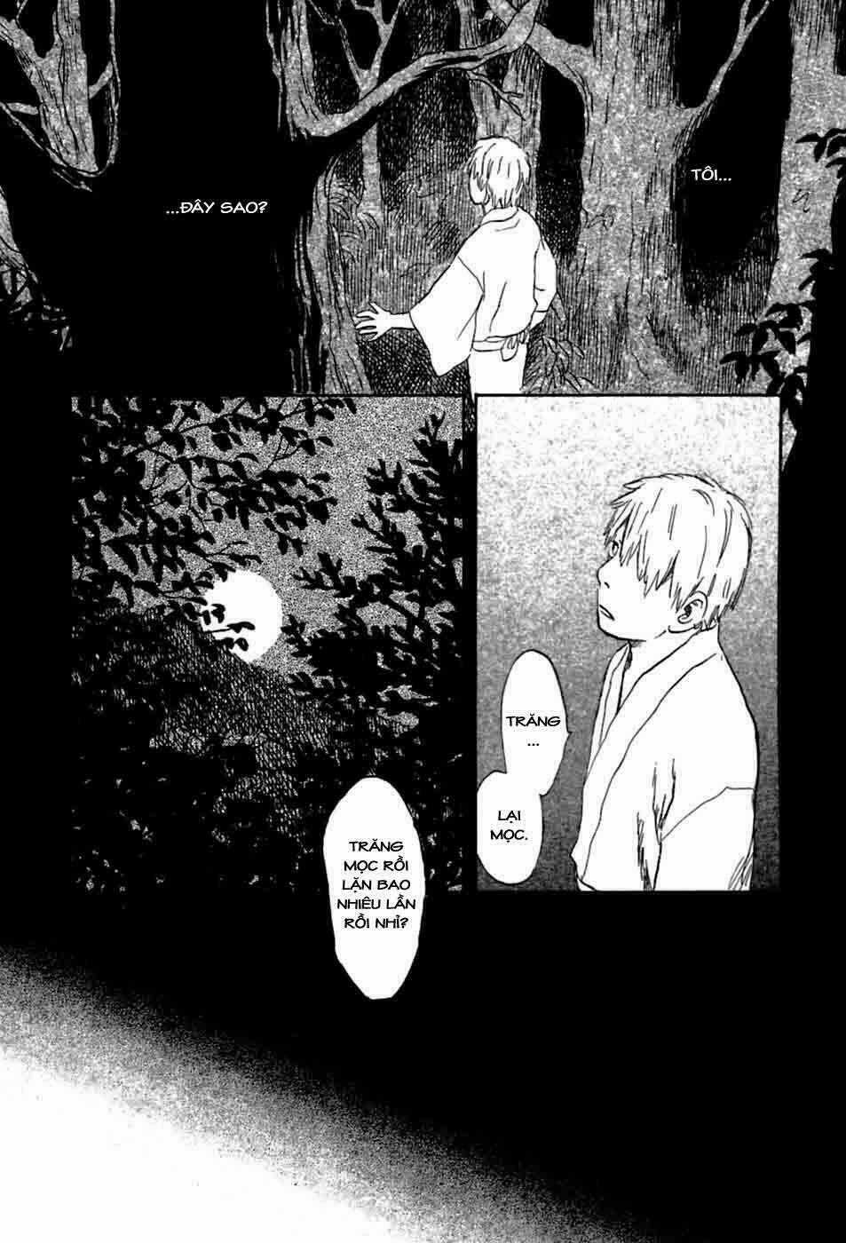 Mushishi - Chapter 35 - Trang 25