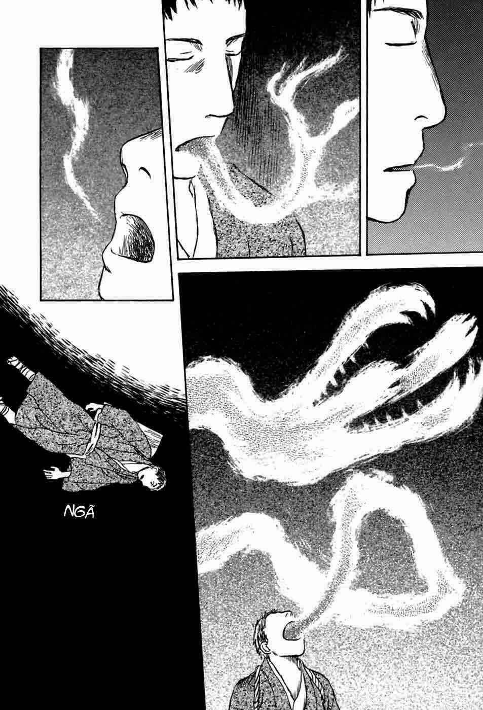 Mushishi - Chapter 35 - Trang 27