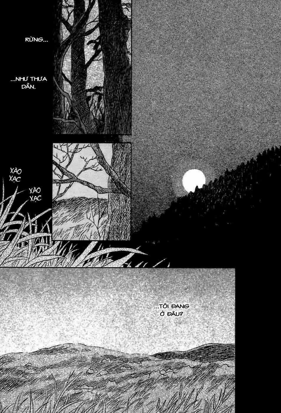 Mushishi - Chapter 35 - Trang 28