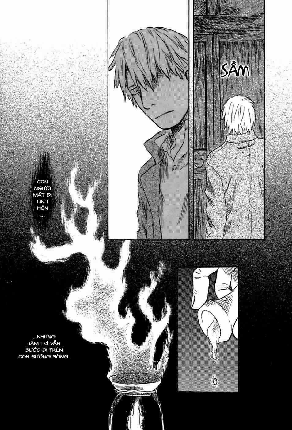 Mushishi - Chapter 35 - Trang 34