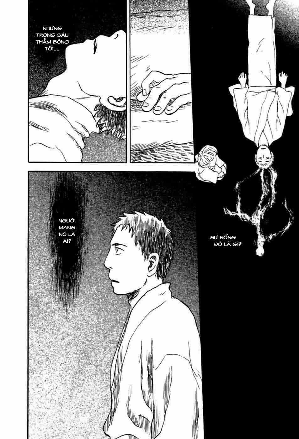 Mushishi - Chapter 35 - Trang 35