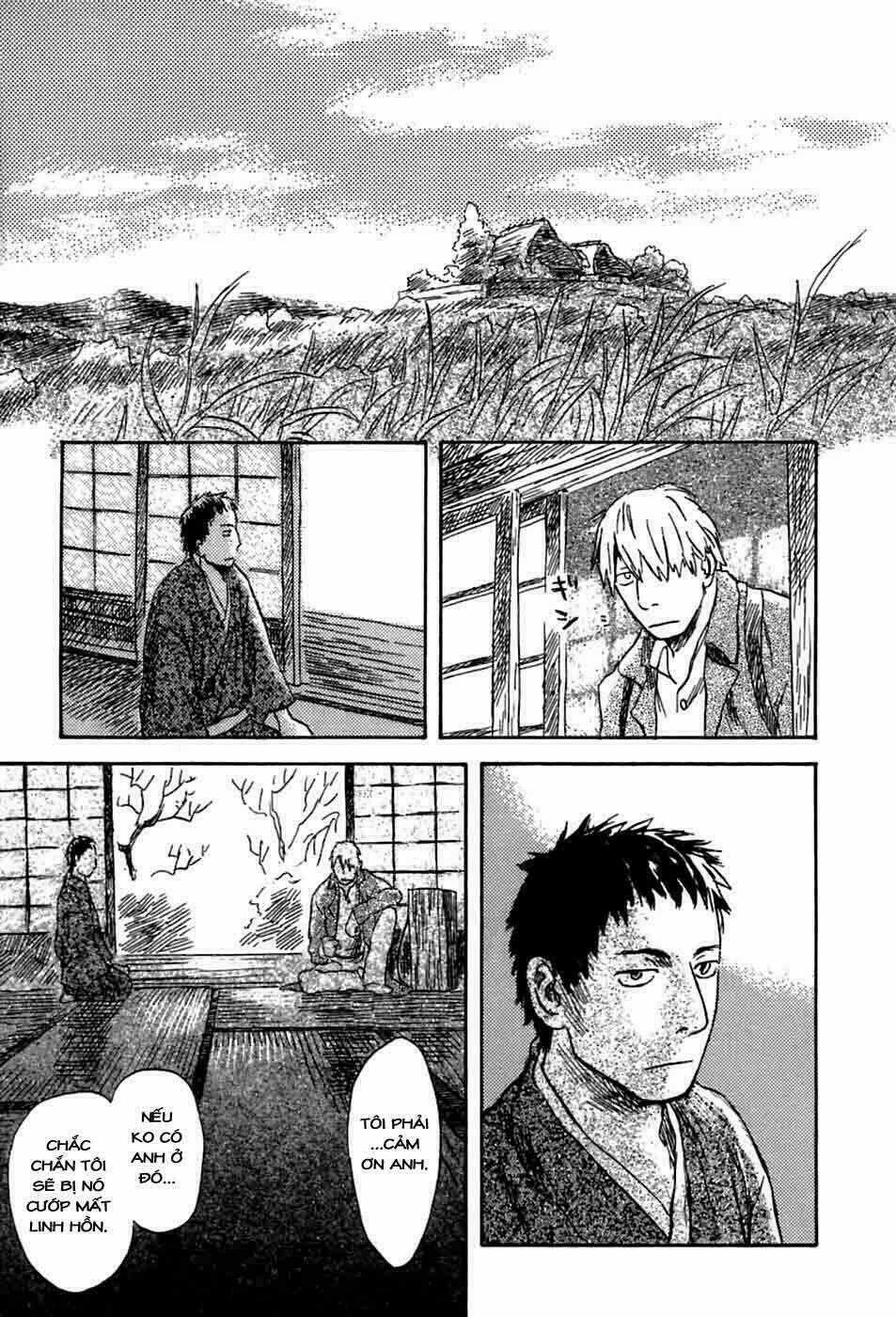 Mushishi - Chapter 35 - Trang 36
