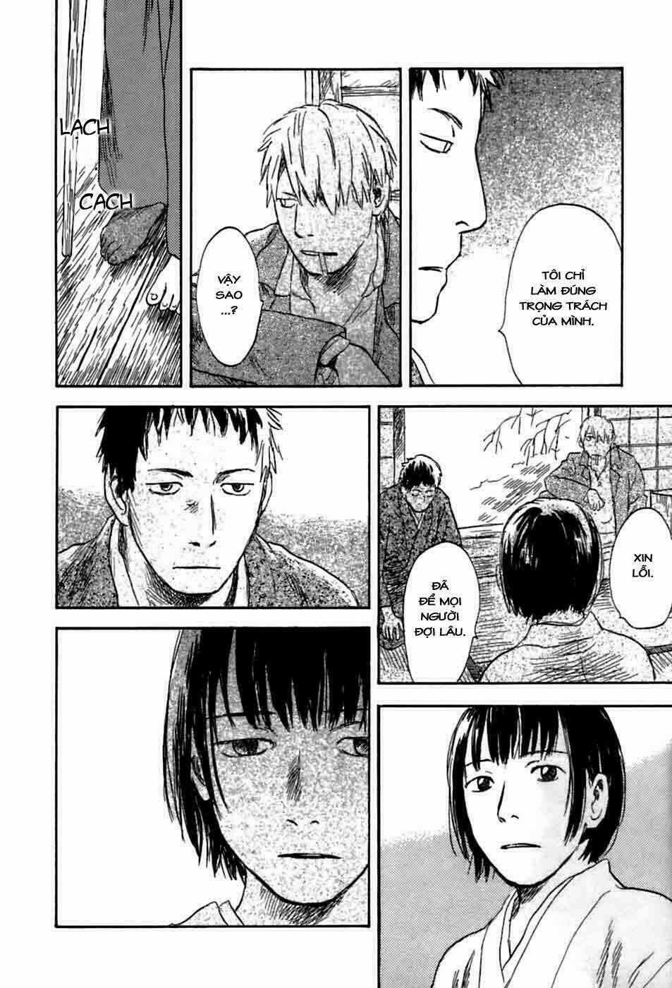 Mushishi - Chapter 35 - Trang 37