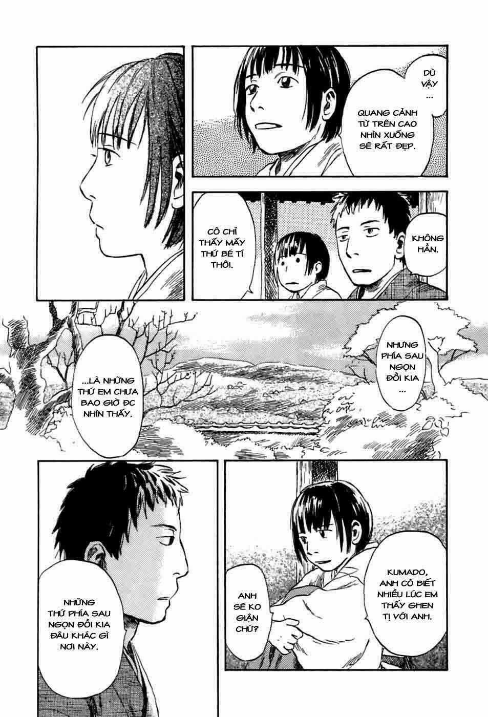 Mushishi - Chapter 35 - Trang 5