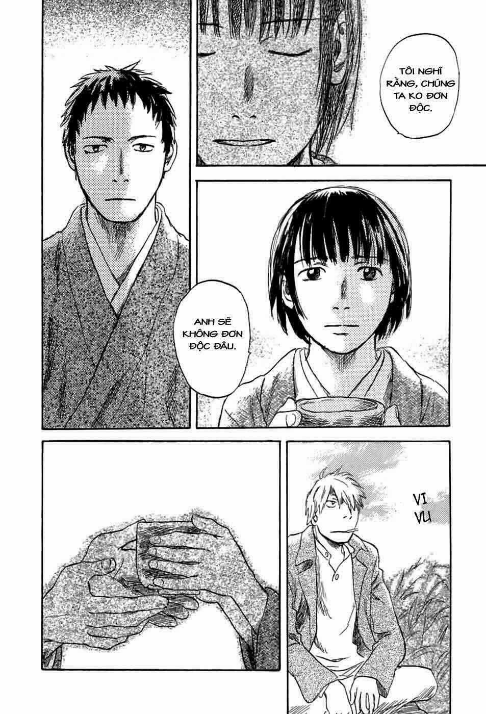 Mushishi - Chapter 35 - Trang 41