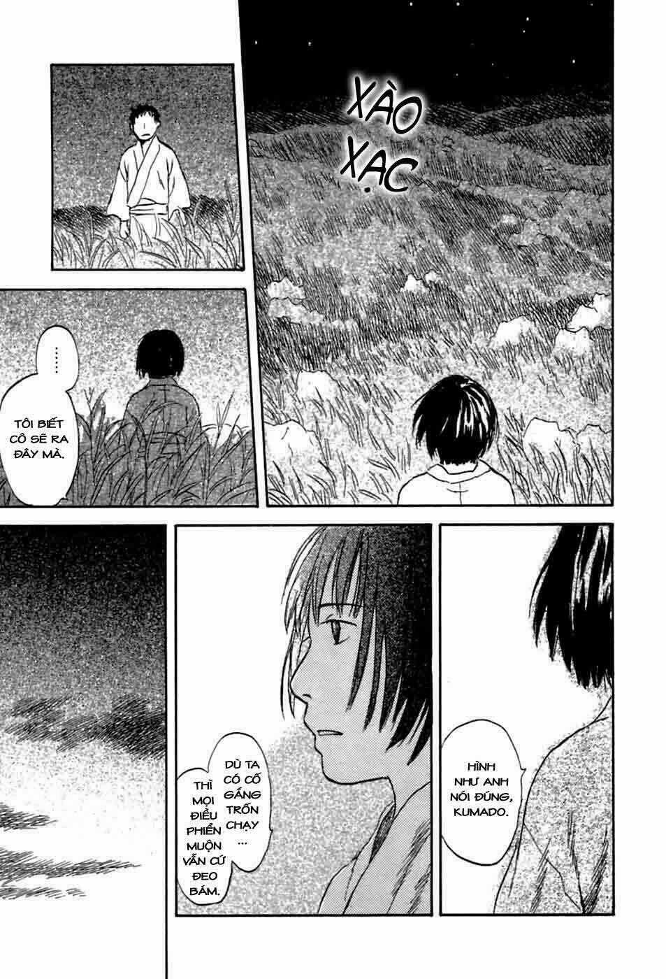 Mushishi - Chapter 35 - Trang 7