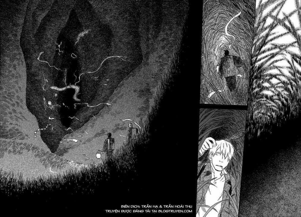 Mushishi - Chapter 35 - Trang 10