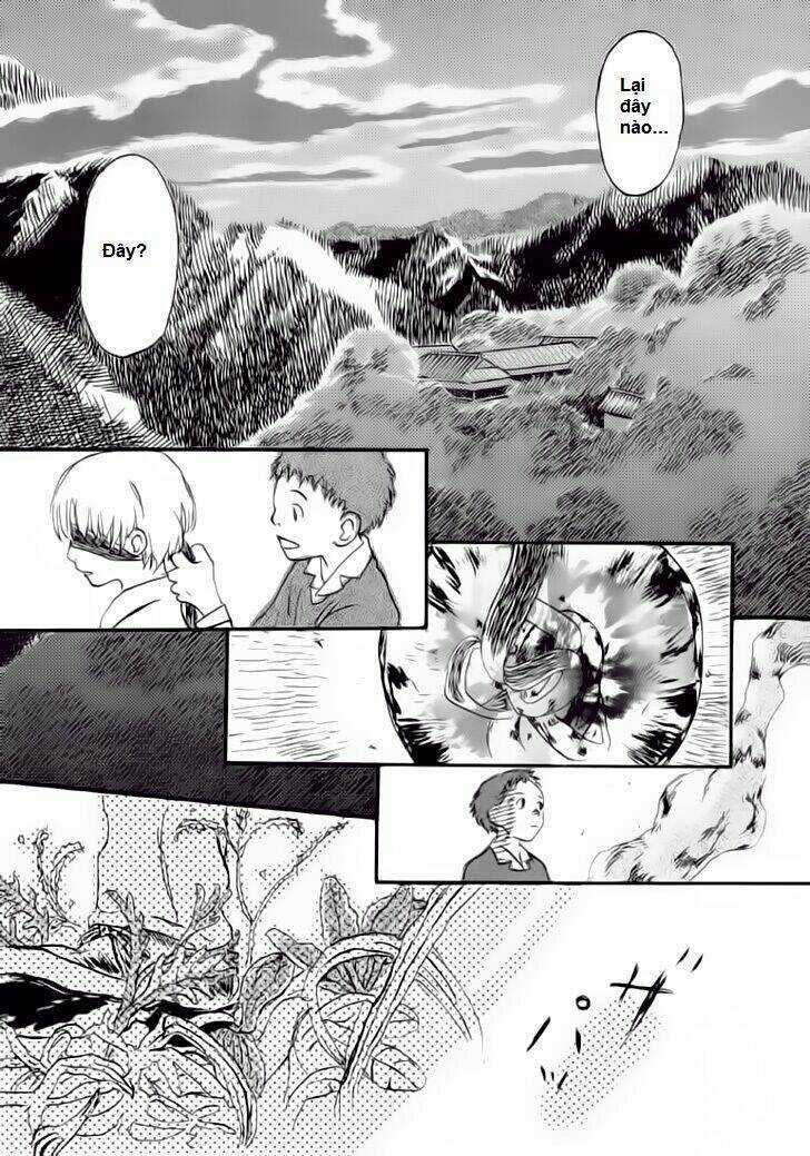 Mushishi - Chapter 4 - Trang 11
