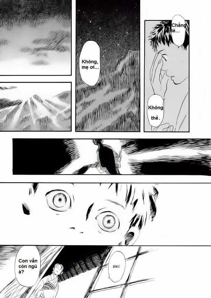 Mushishi - Chapter 4 - Trang 13